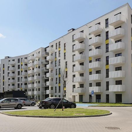 Elegant Pet-Friendly Studio In Krakow By Noclegi Renters Exterior photo
