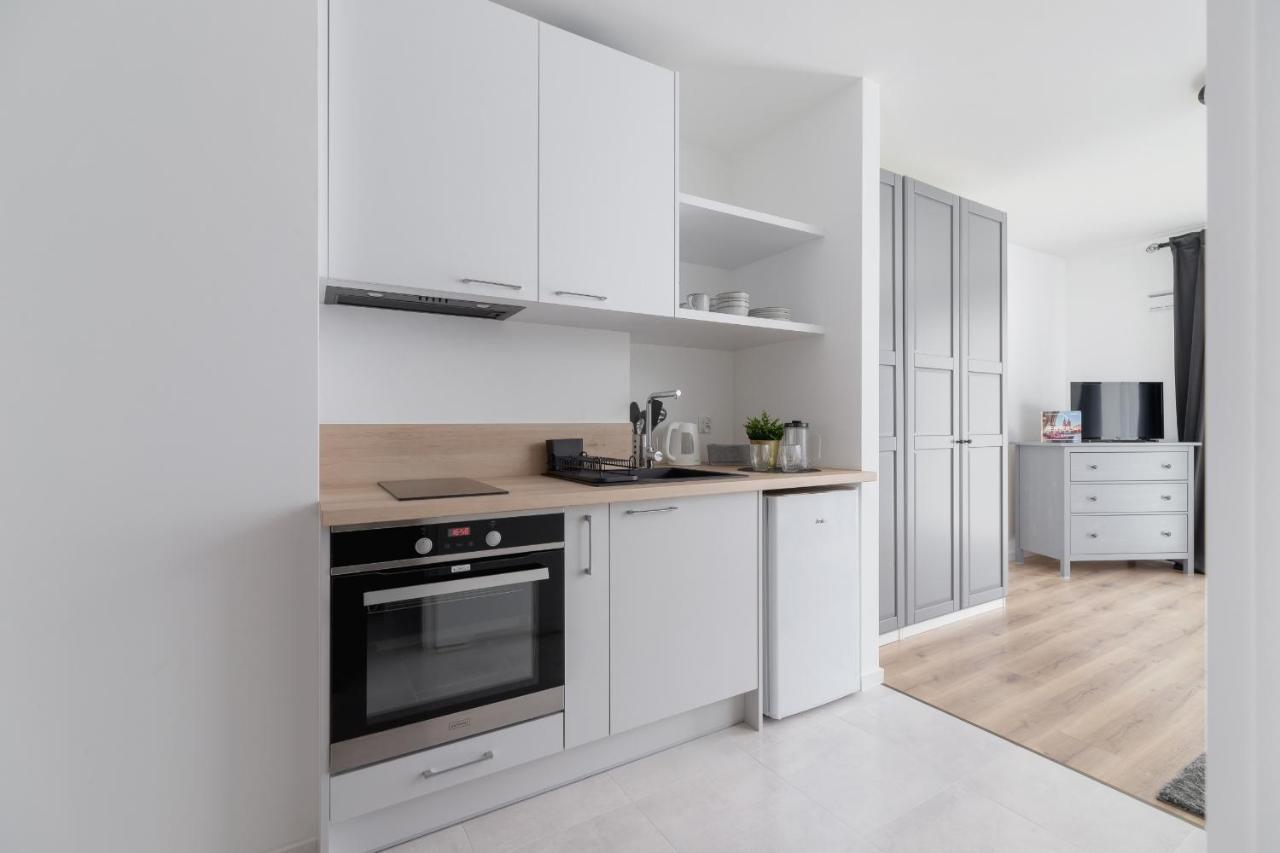 Elegant Pet-Friendly Studio In Krakow By Noclegi Renters Exterior photo