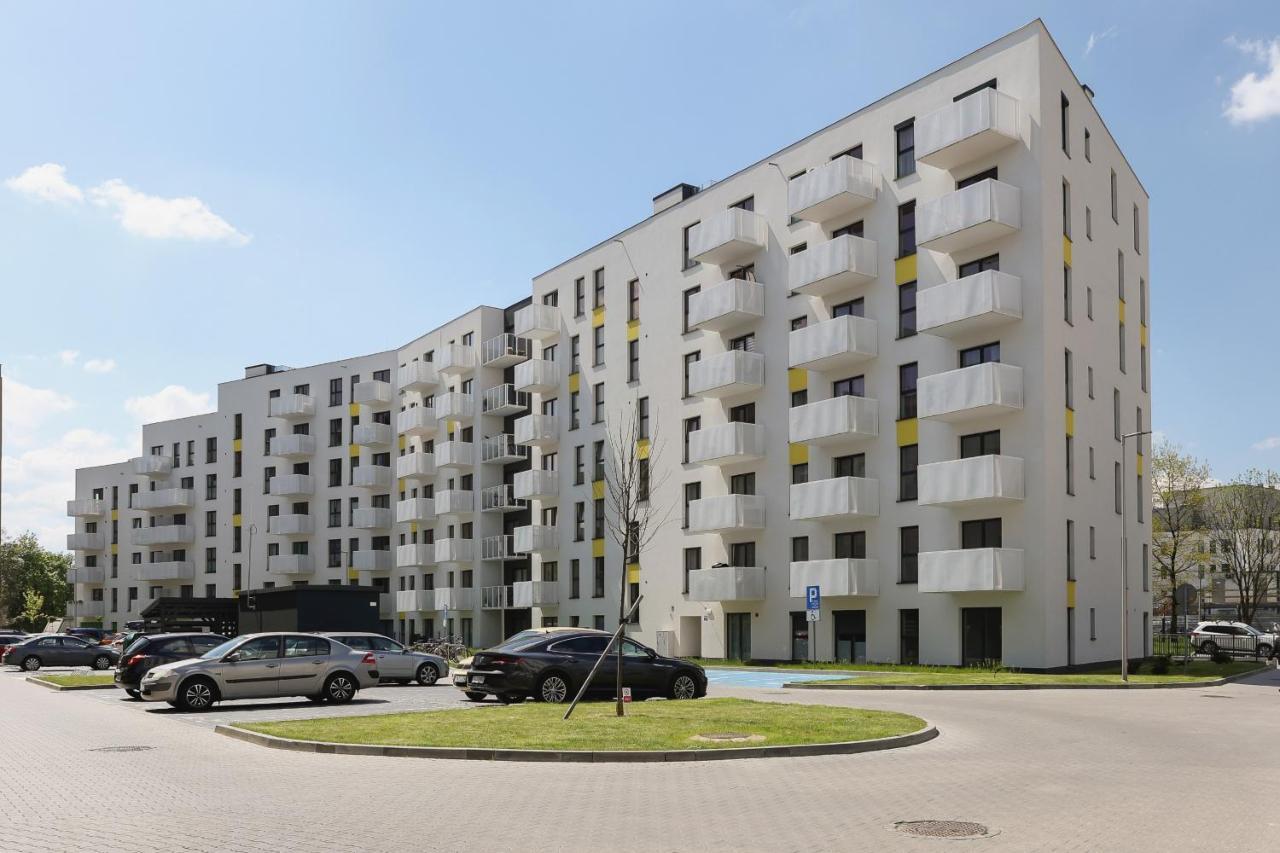 Elegant Pet-Friendly Studio In Krakow By Noclegi Renters Exterior photo