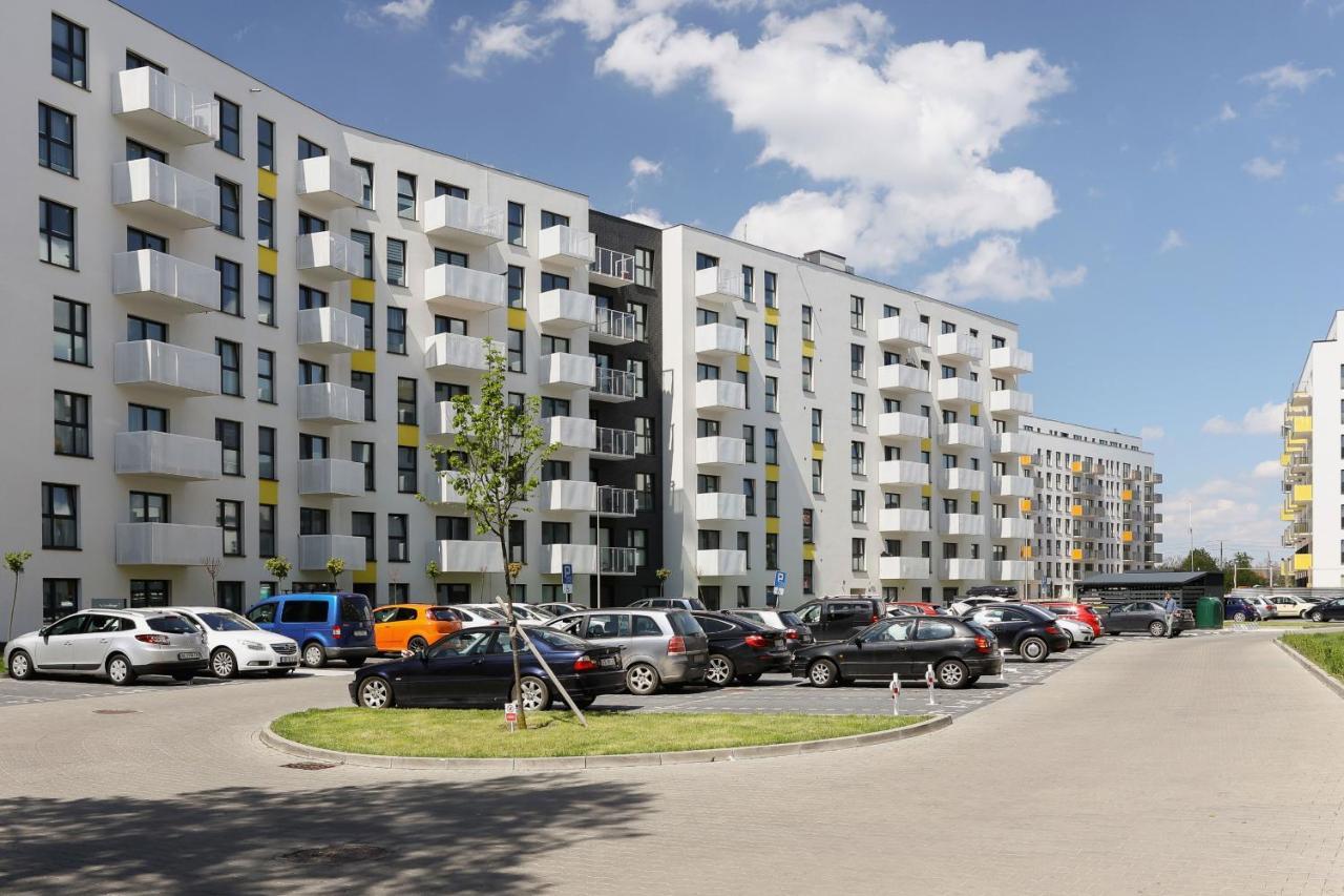 Elegant Pet-Friendly Studio In Krakow By Noclegi Renters Exterior photo